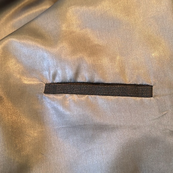 LINEAGE Blazer/Shacket Brown XXL - Picture 12 of 16